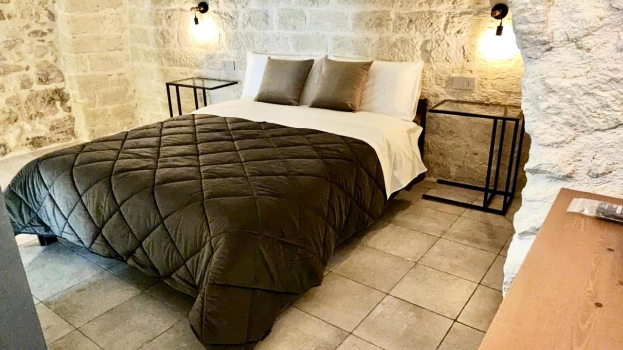Ca Del Centro Aparthotel Manfredonia Bagian luar foto