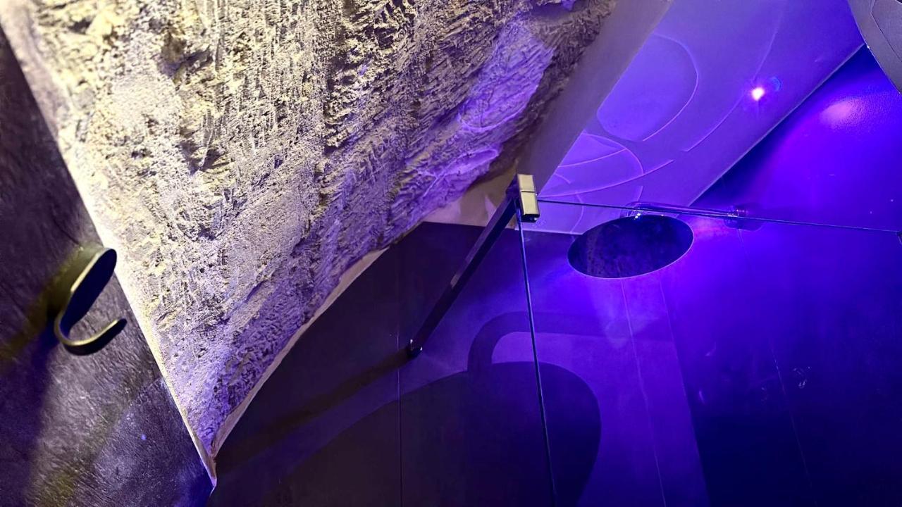 Ca Del Centro Aparthotel Manfredonia Bagian luar foto