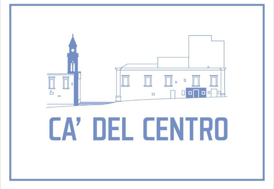 Ca Del Centro Aparthotel Manfredonia Bagian luar foto