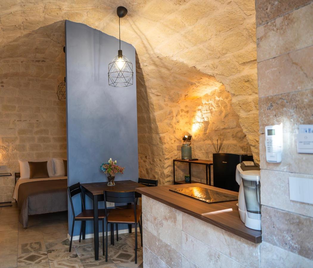 Ca Del Centro Aparthotel Manfredonia Bagian luar foto