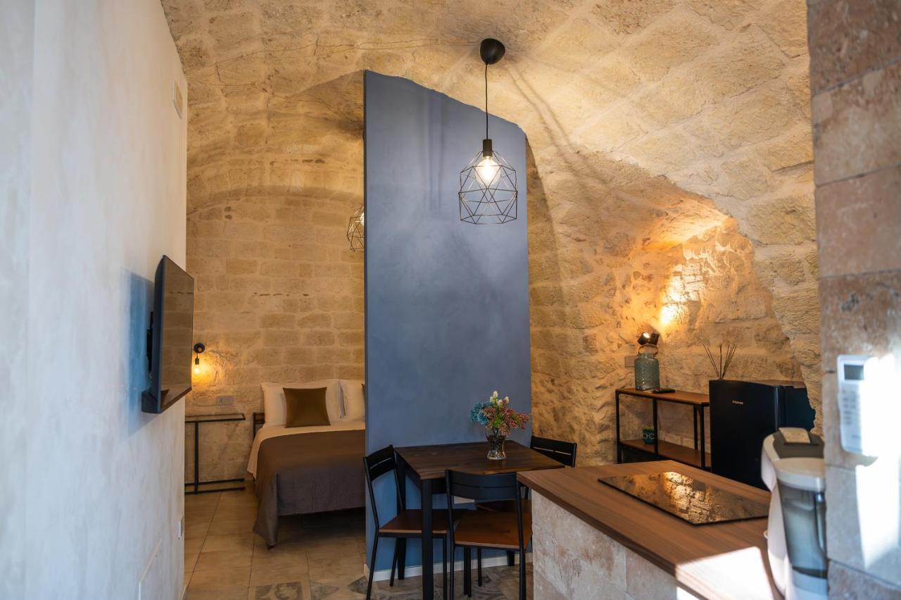 Ca Del Centro Aparthotel Manfredonia Bagian luar foto
