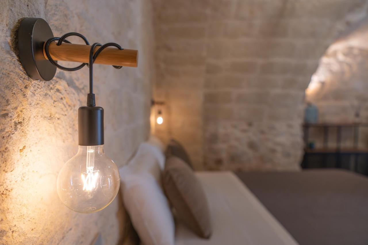 Ca Del Centro Aparthotel Manfredonia Bagian luar foto