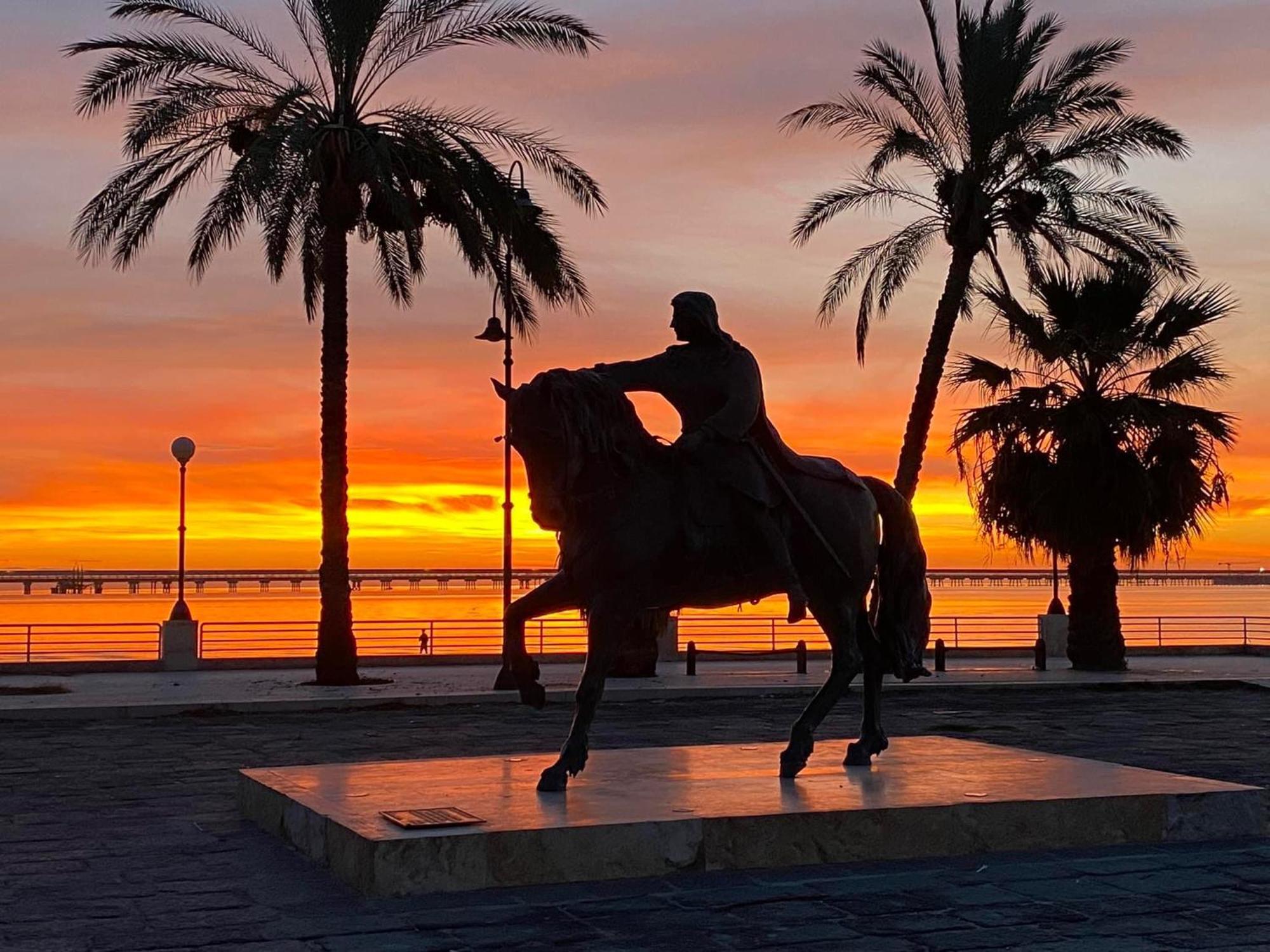 Ca Del Centro Aparthotel Manfredonia Bagian luar foto
