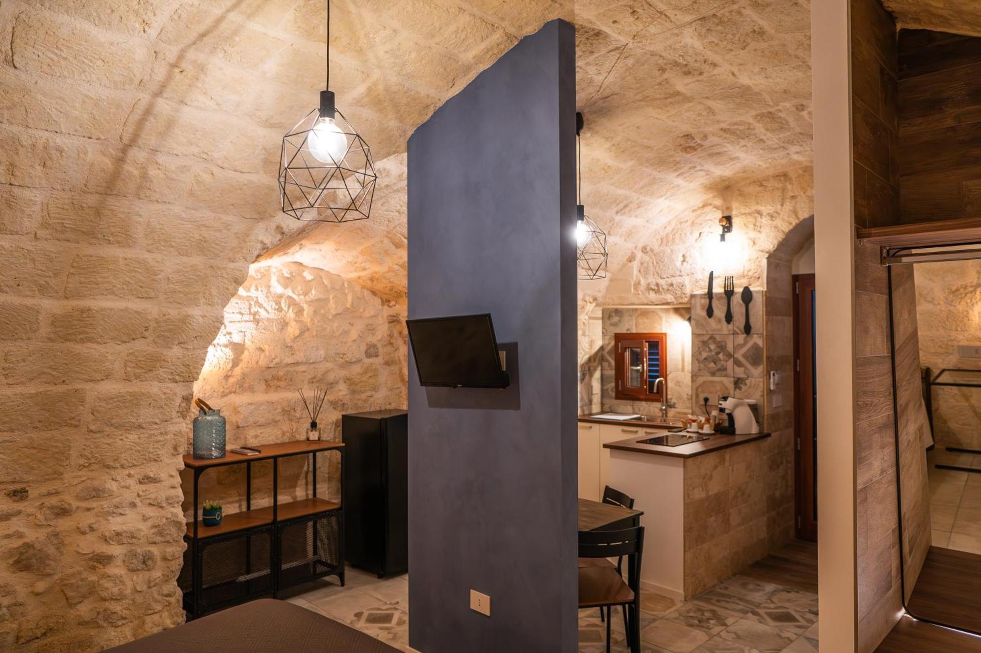 Ca Del Centro Aparthotel Manfredonia Bagian luar foto